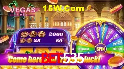 Welcome Bonus Bet535